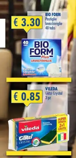 Magika Shop Vileda Glitzi Crystal offerta