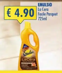 Magika Shop Emulsio La Cera Facile Parquet offerta