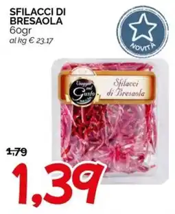 Hardis Sfilacci di Bresaola offerta