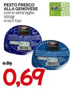 Hardis Pesto alla genovese offerta