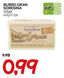 Hardis Burro Gran Soresina offerta