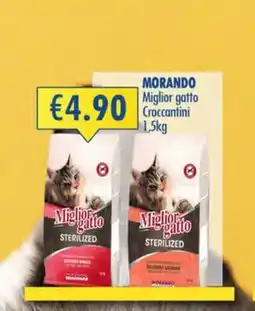 Magika Shop Miglior gatto Sterilized offerta