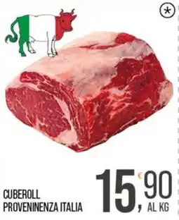 Cash pro Cuberoll Provenienza Italia offerta
