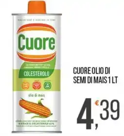 Cash pro Cuore olio di semi di mais offerta