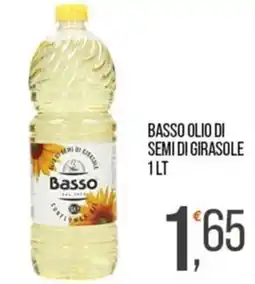 Cash pro Basso olio di semi di girasole offerta