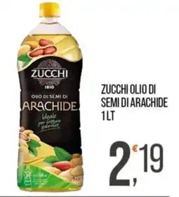 Cash pro Zucchi olio di semi di arachide offerta