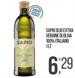 Cash pro Sapio olio extra vergine di oliva offerta