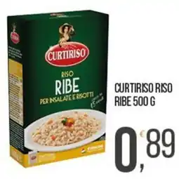 Cash pro Curtiriso Riso Ribe offerta
