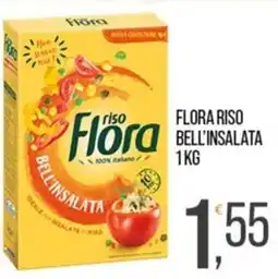Cash pro Flora riso bell'insalata offerta