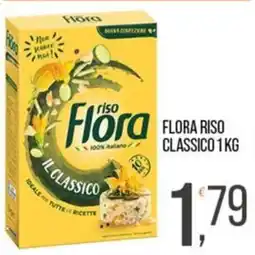 Cash pro Flora riso classico offerta