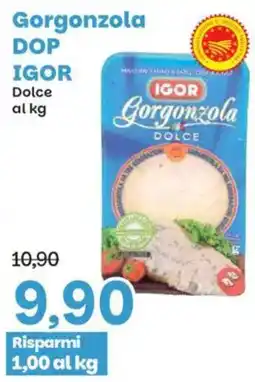 Prix Quality Gorgonzola Dolce Igor offerta