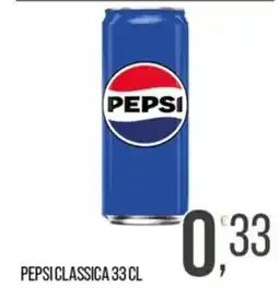 Cash pro Pepsi Classica offerta