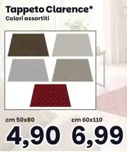 Prix Quality Tappeto Clarence* offerta