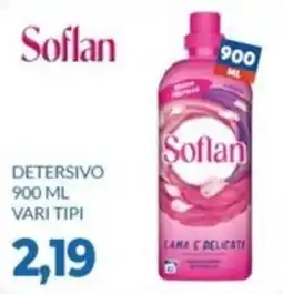 GeD Shopping Soflan Detersivo offerta