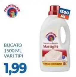 GeD Shopping Marsiglia offerta
