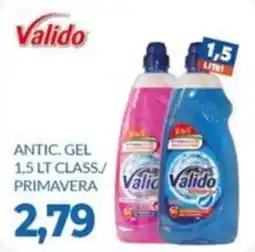 GeD Shopping Antic gel valido offerta
