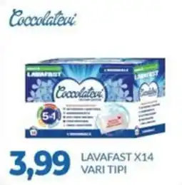 GeD Shopping Coccolatevi LavaFast offerta