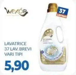 GeD Shopping Wexor lavatrice offerta