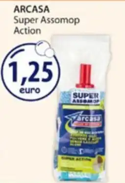 Acqua & Sapone Arcasa Super Assomop Action offerta