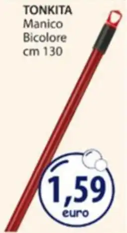 Acqua & Sapone Tonkita manico bic colore offerta