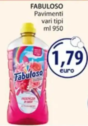 Fabuloso Pavimenti