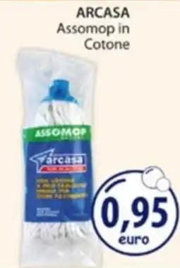 Acqua & Sapone Assomop in Cotone Arcasa offerta