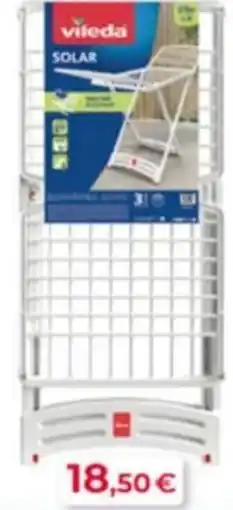 Acqua & Sapone Vileda solar offerta