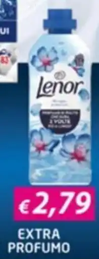 Acqua & Sapone Lenor offerta