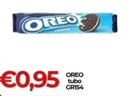 Supermercati Pasquale Prisco OREO tubo offerta