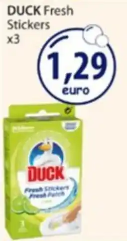 Acqua & Sapone Duck Fresh Stickers offerta