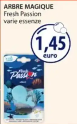 Acqua & Sapone Arbre Magique Fresh Passion offerta