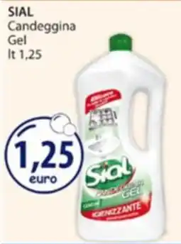 Acqua & Sapone Sial Candeggina Gel offerta