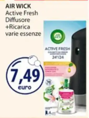 Air Wick Active Fresh Diffusore
