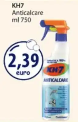 Acqua & Sapone KH7 Anticalcare offerta