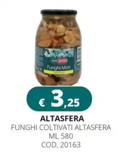 Altasfera Funghi Misti AltaSfera offerta