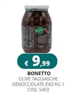Altasfera Bonetto Olive Taggiasche offerta