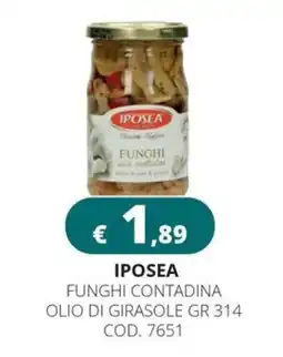 Altasfera Iposea funghi contadina offerta