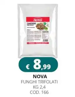 Altasfera Nova funghi trifolati offerta