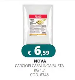 Altasfera Nova carciofi casalinga busta offerta