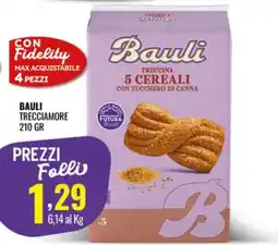 Gecop Bauli Treccina 5 Cereali offerta