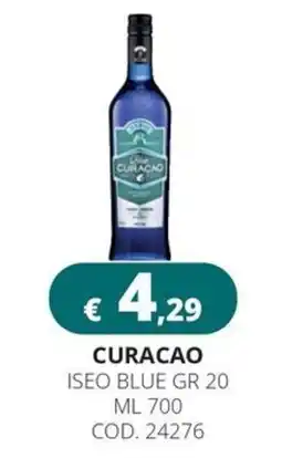 Altasfera Curacao Iseo Blue offerta