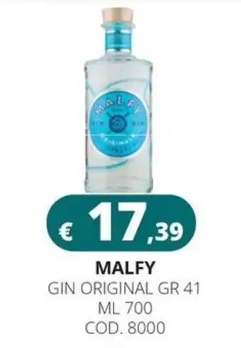 Malfy Gin Original