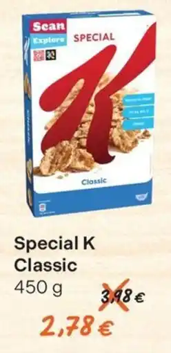 Gelmarket Special K Classic offerta