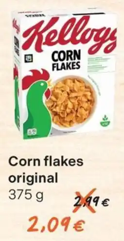 Gelmarket Kellogg's Corn Flakes offerta