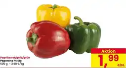 Interspar Peperone misto offerta