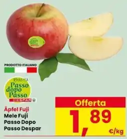 Interspar Äpfel Fuji offerta