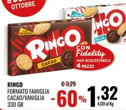 Gecop Ringo cacao offerta