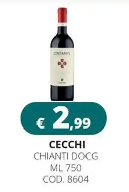 Altasfera Cecchi Chianti DOCG offerta