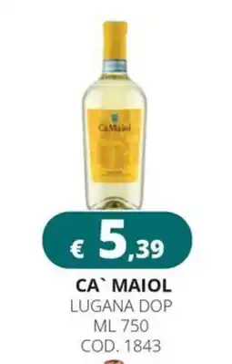 Altasfera Ca` Maiol Lugana DOP offerta