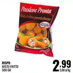 Gecop Rispo Misto Fritto offerta
